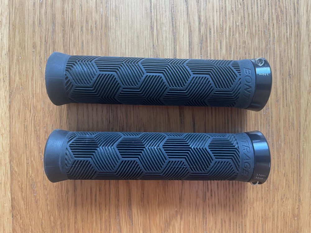 Paar VELO Silikon-MTB Lenkergriffe – Bequem Und Griffig Für Jedes Bike