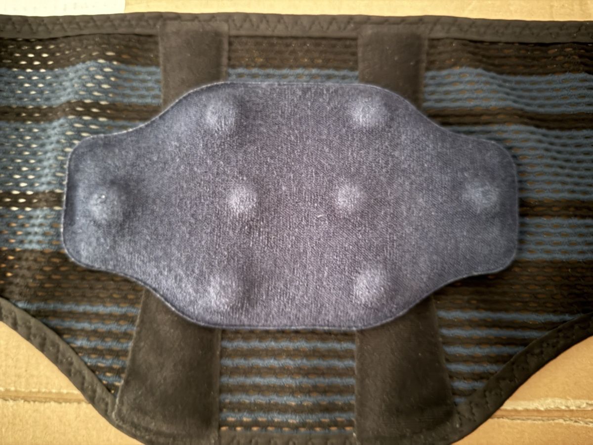 Protections: Bauerfeind Back Support Sport Grösse S – Neuf (Voir description) à Bichelsee par straub87 2