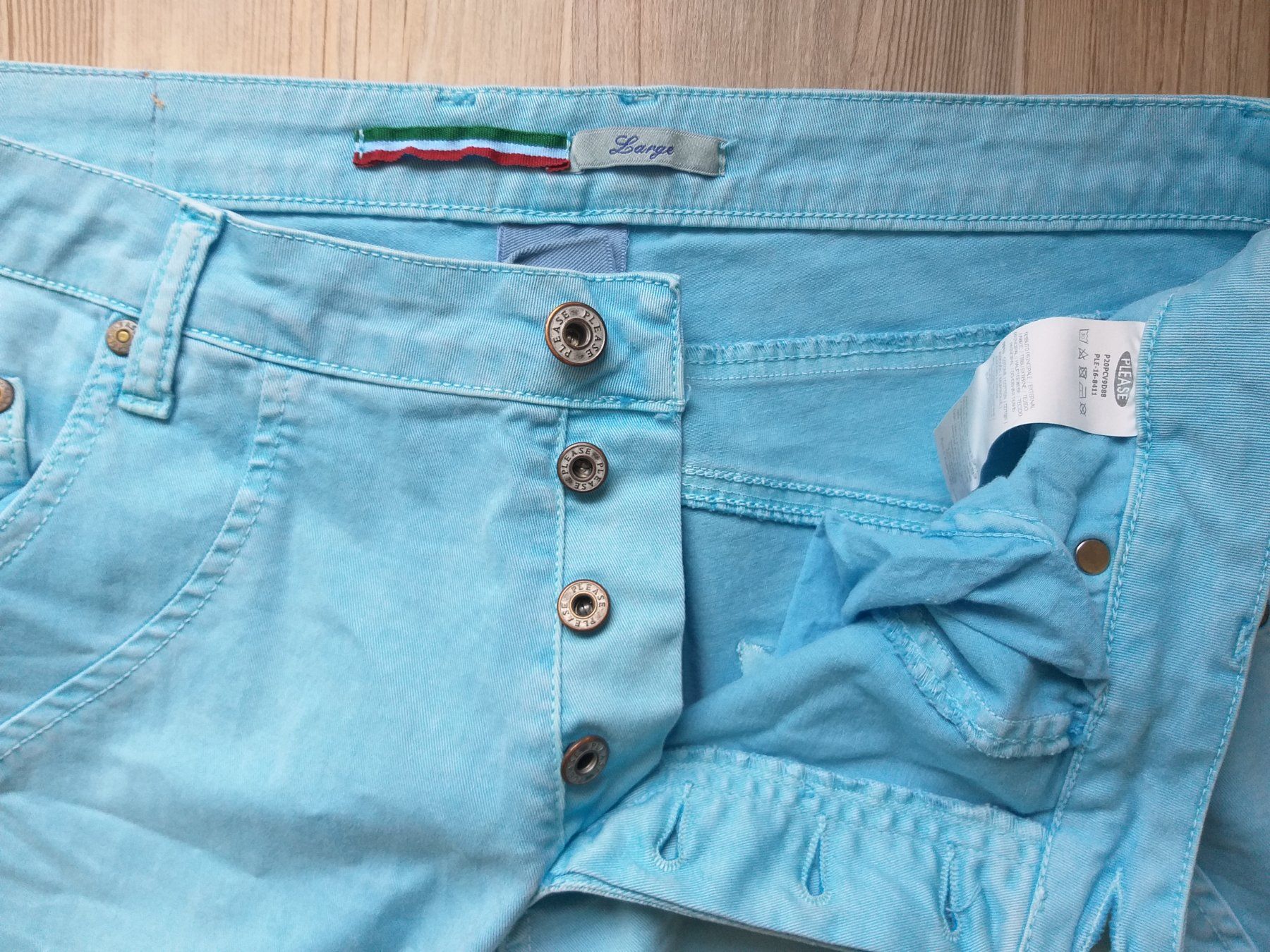 Please Jeans Jeans: PLEASE Jeans P20 taille / Grosse L – Usato da Cossonay-ville venduto da Super-Price-Quality 4