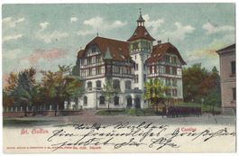 St.  Gallen    -    Cantine