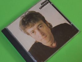 The John Lennon Collection (Ex-Beatles)CD Made in UK 1989