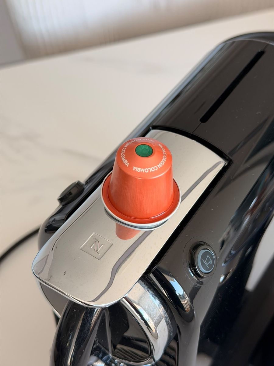 De'Longhi Macchine per caffè & Macchine per espresso: Nespresso Kaffeemaschine Citiz – Usato da Schwarzenbach SG venduto da gzemi 5