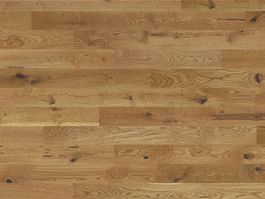 Restposten (ca. 20 m2) Bauwerk Villapark Landhausdiele Eiche