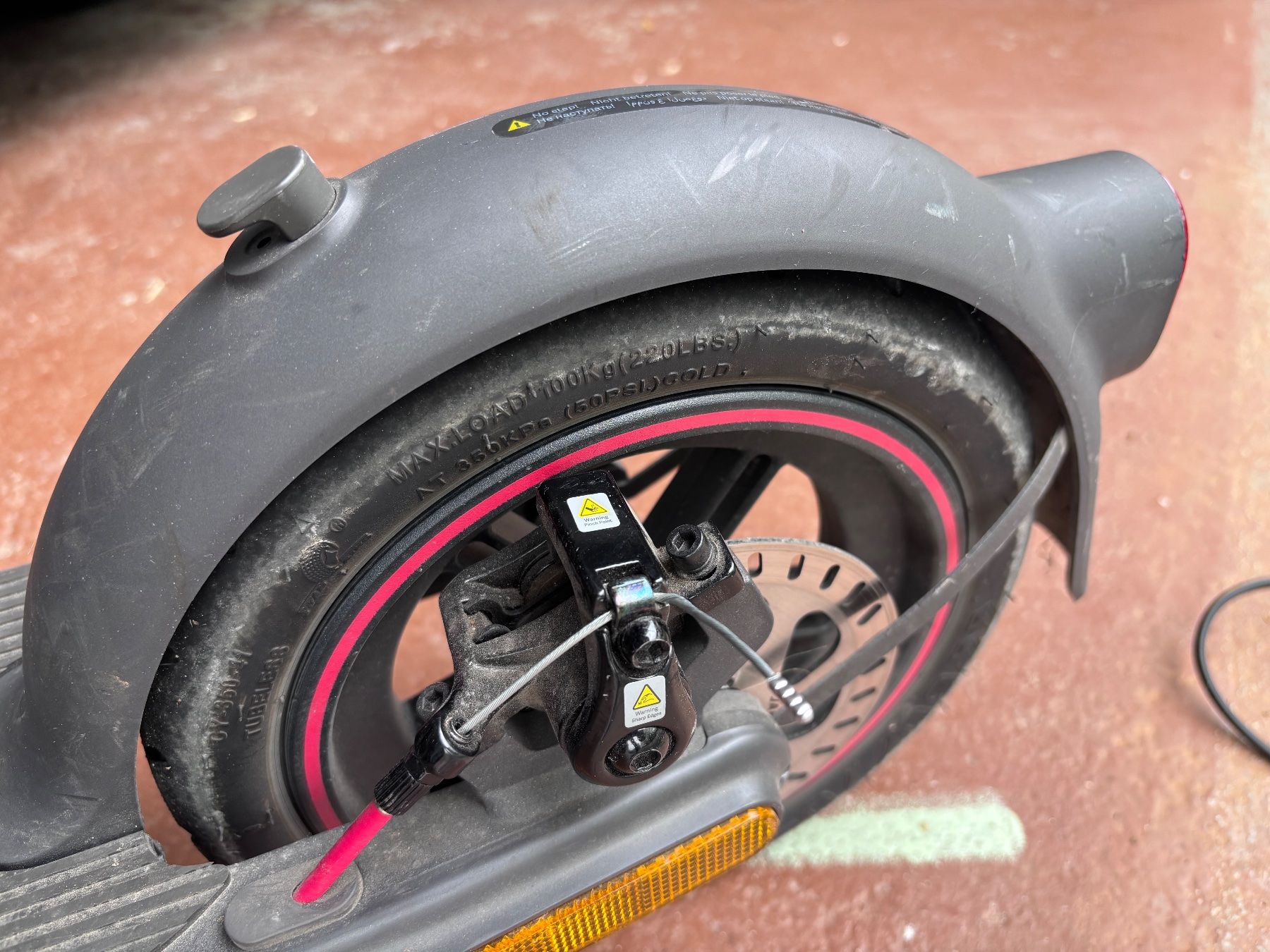 Voiturettes électriques: Xiaomi E-Scooter, Top Zustand! – Neuf (Voir description) à Bertschikon Gossau par marina5980 6