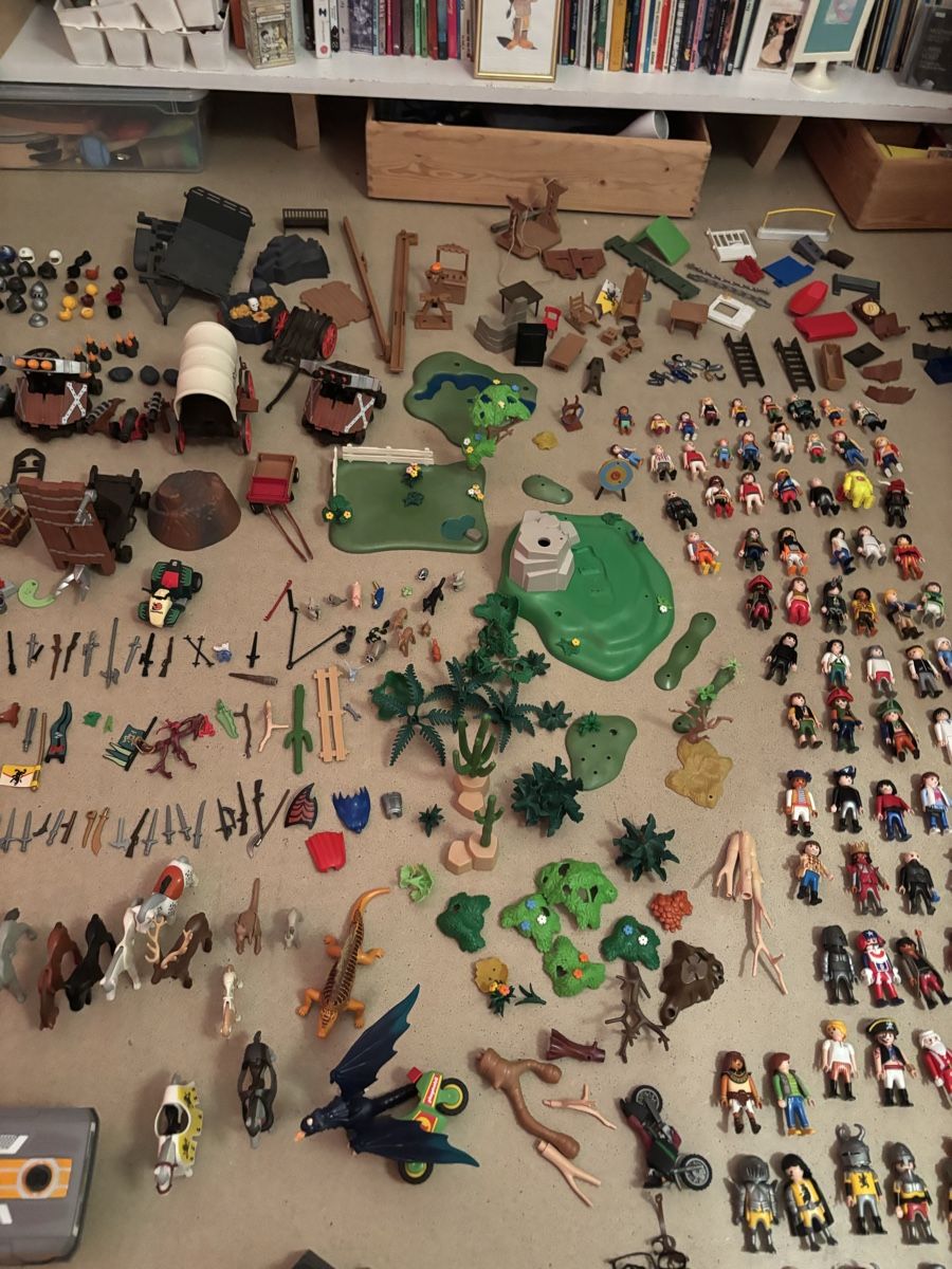Playmobil Jouets: Enorme collection playmobil – D'occasion à Pampigny par pq1_7r9w 5