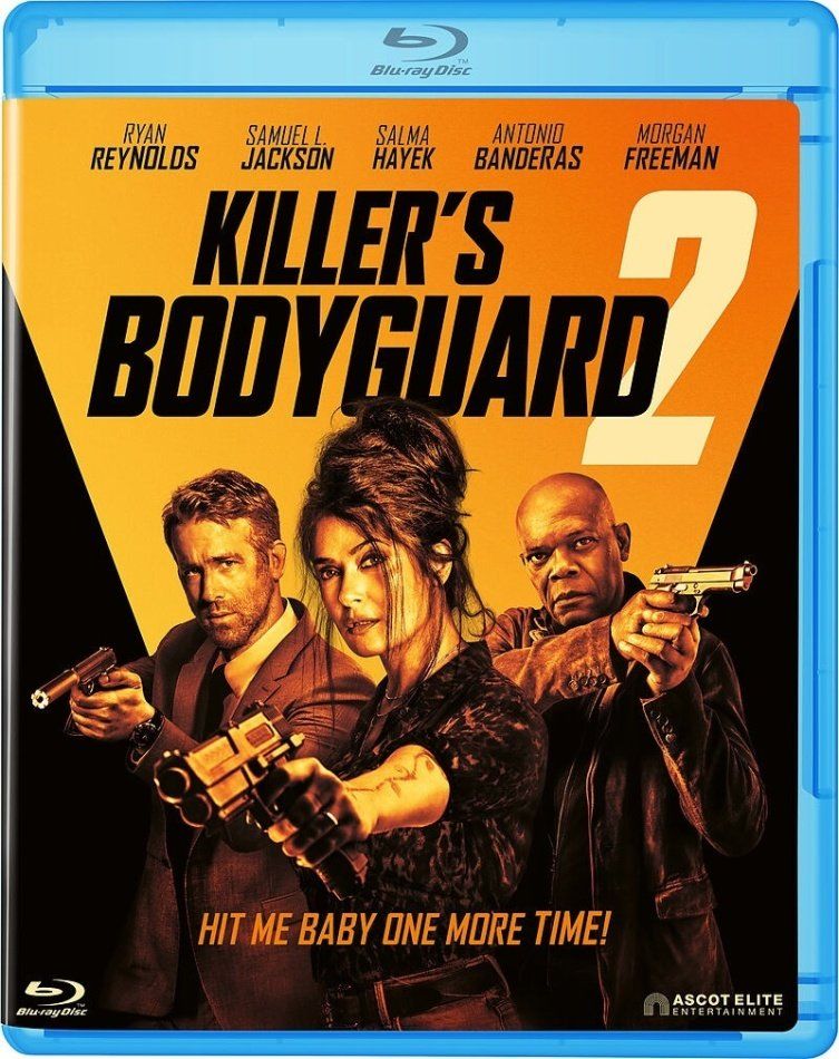 Tous les DVDs: Killer's Bodyguard 2 – D'occasion à Wettingen par Reviled