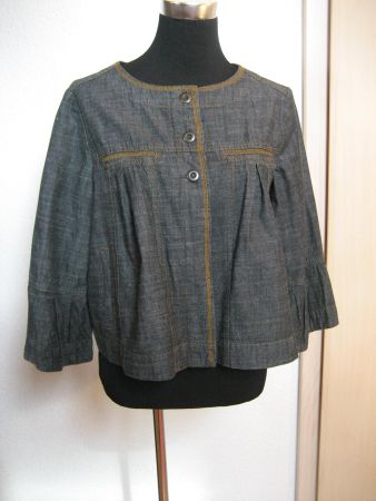 Veste Jacqueline Riu taille 42, lagenlook