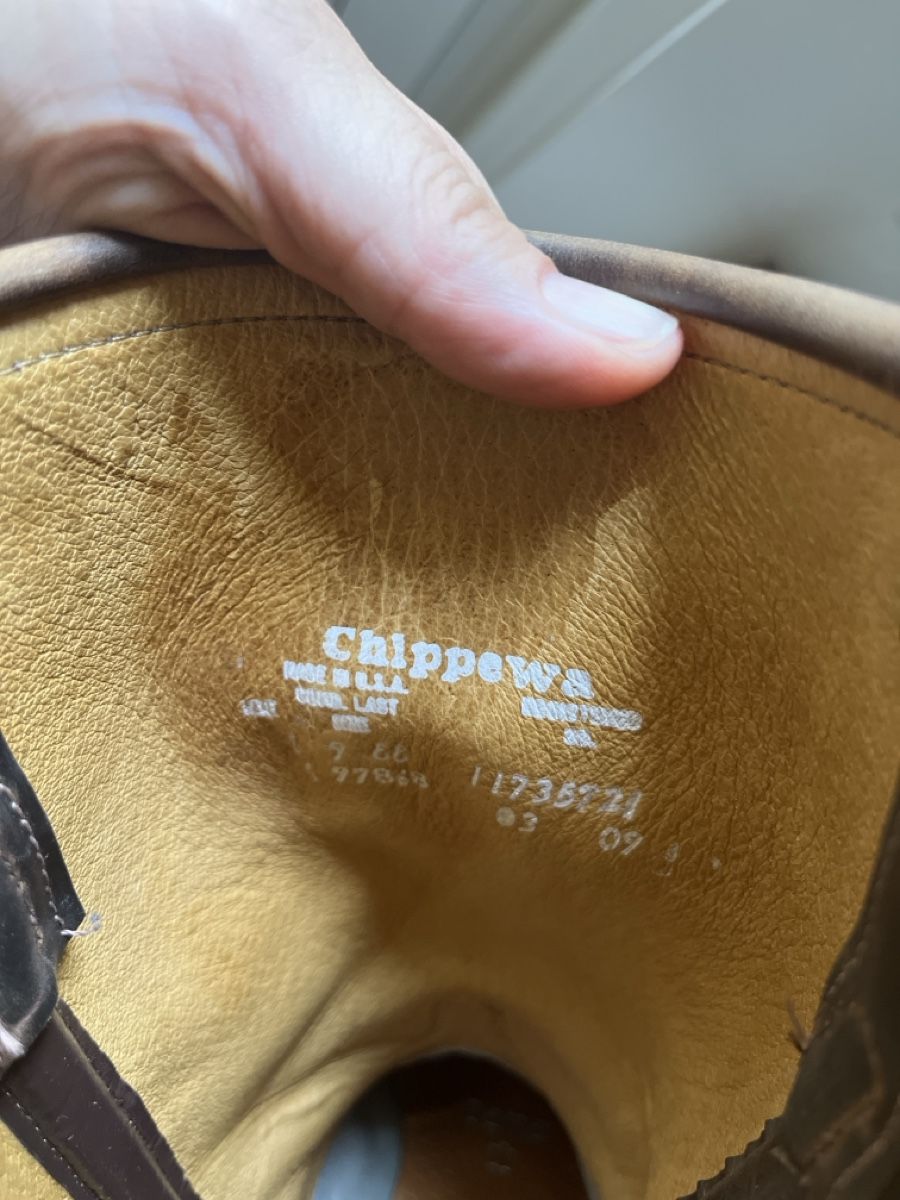 Herrenschuhe: Cowboy Stiefel – Neu (gemäss Beschreibung) aus Tuggen von bin_pg9d 4