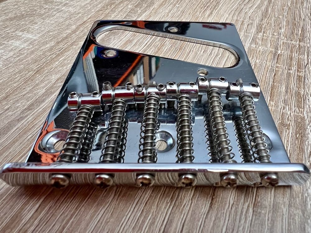 Außergewöhnlicher Dual Rail Bridge Pickup Für Telecaster Tele E-Gitarre