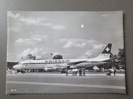 SWISSAIR - DC 8
