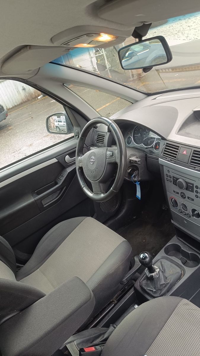 Opel Automobili: Opel Meriva 1.7 CDTI Ab Platz – Usato da Langenthal venduto da bes_j5mf 6