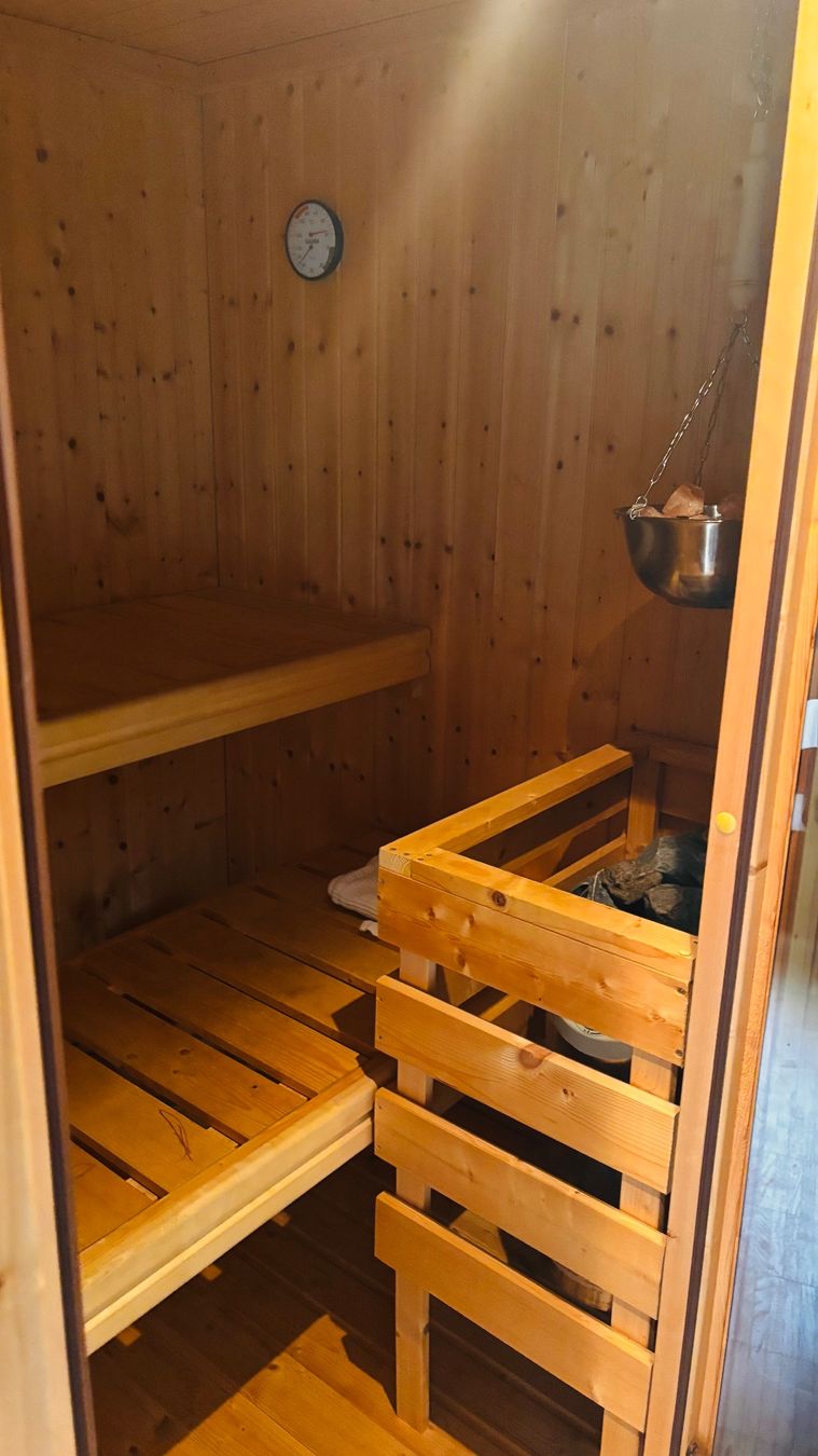 Sauna & Accessori: Sauna 3,6 KW – Usato da St.Gallen venduto da jurik 1