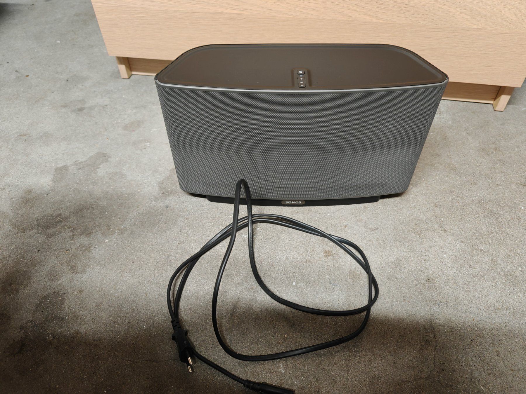 Sonos Casse acustiche: Sonos Play:5 (1.Gen), schwarzer Lautsprecher – Usato da Bottmingen venduto da 11winkelried11 2