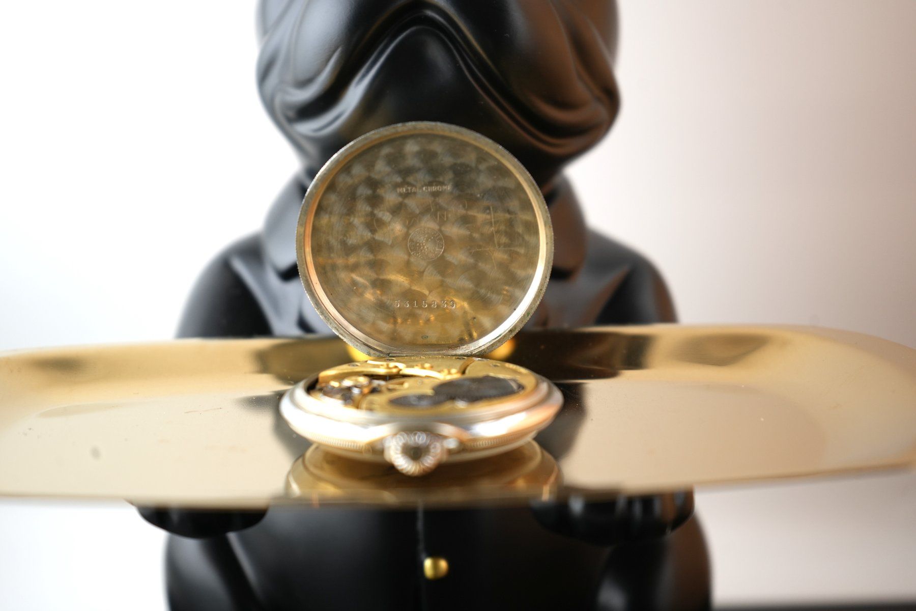 Zenith Uhren: Zenith Taschenuhr – Gebraucht aus Basel von Vip24 3