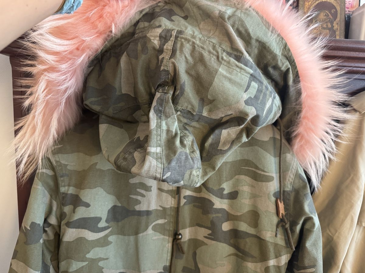 Jacken: Mr & Mrs Italy Parka  – Gebraucht aus Obfelden von cesarina10 9