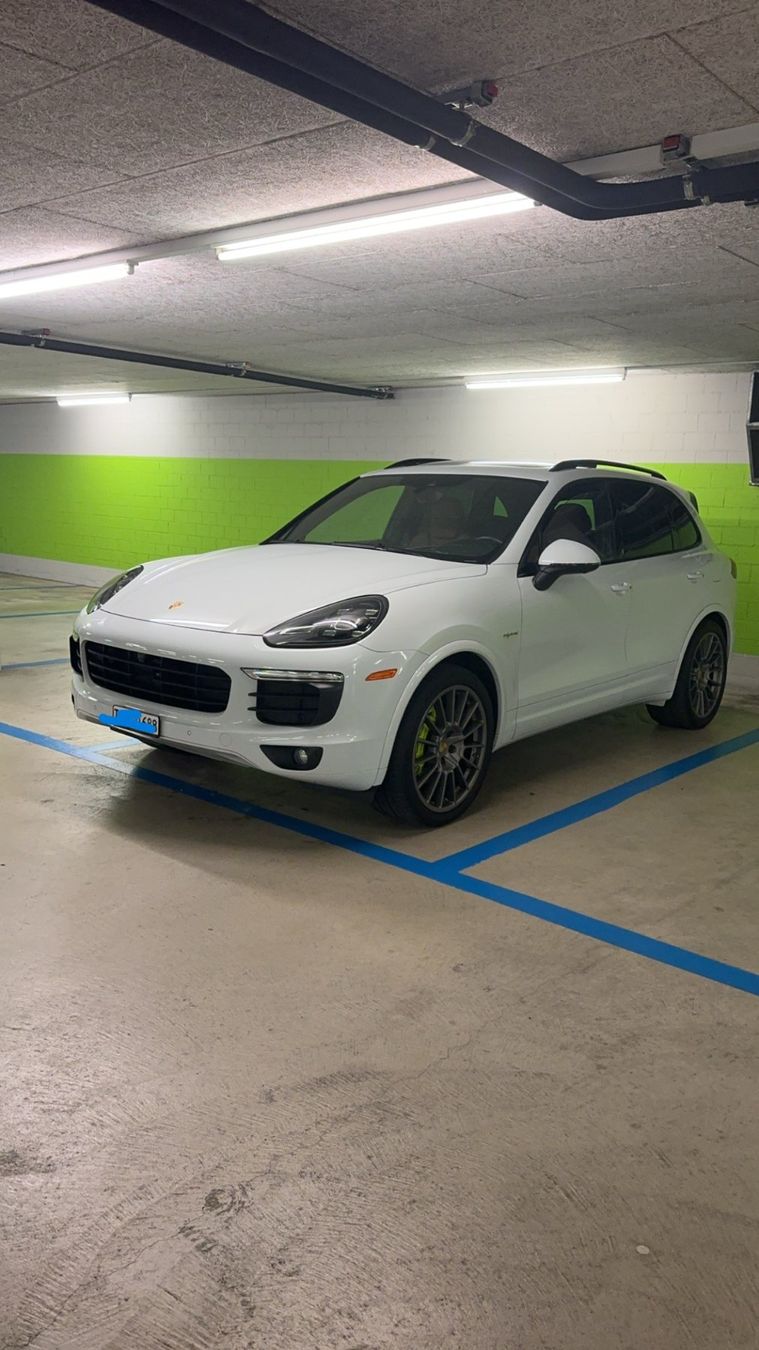 Porsche Automobili: Porsche Cayenne S – Usato da Pfyn venduto da Arian29 2