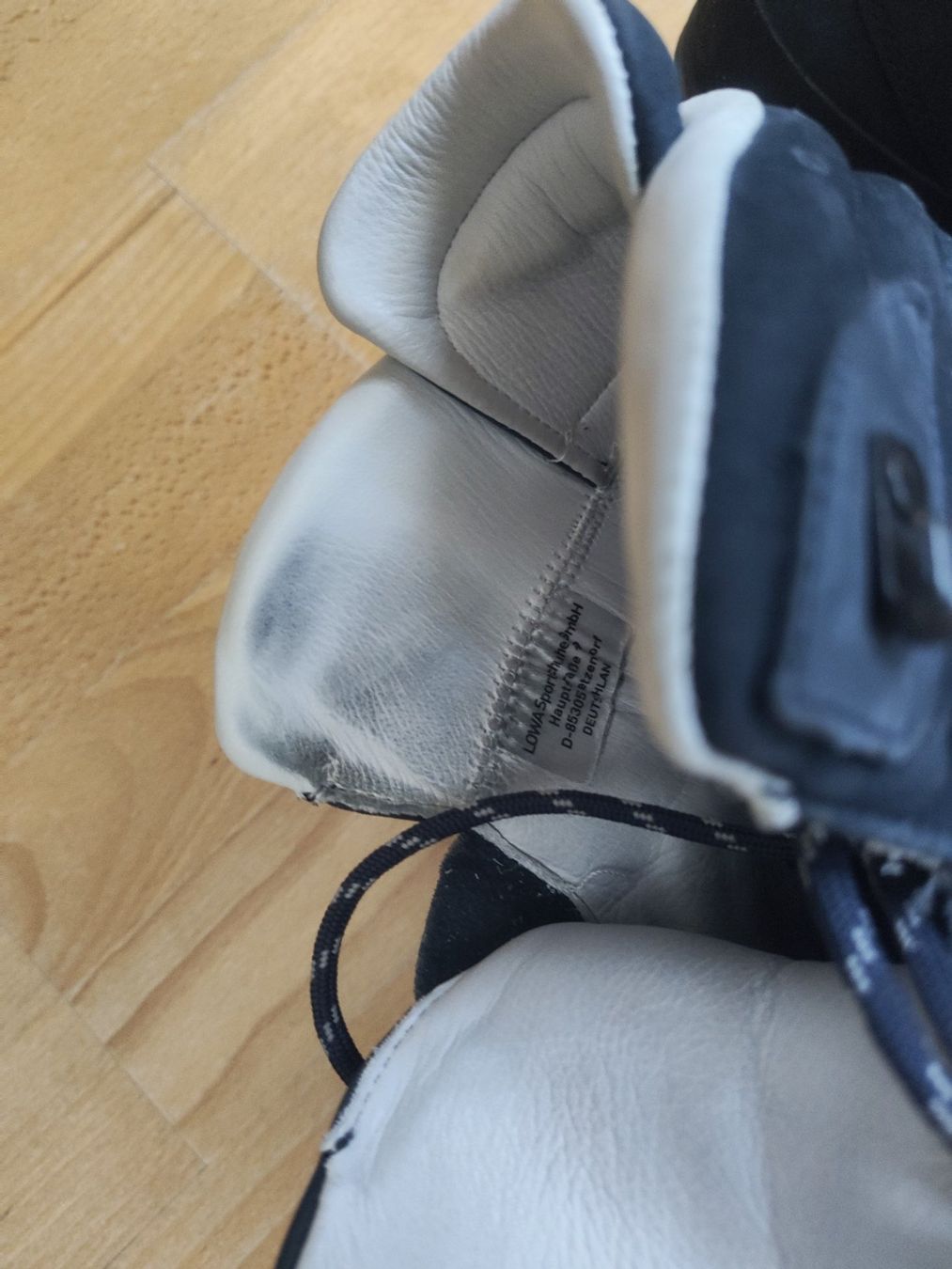 Lowa Scarpe da donna: Lowa Mauria Evo LL Ws 41.5 breit – Usato da Bern venduto da postville 3