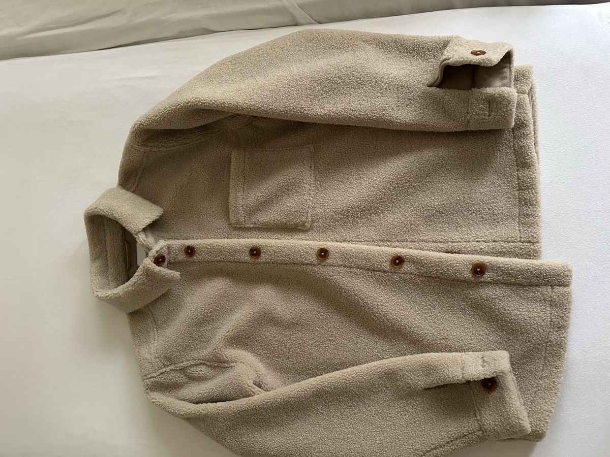 Paul Kehl Giacche: Teddyfell-Jacke neu – Nuovo (secondo la descrizione) da Zug venduto da joa_6zms 1