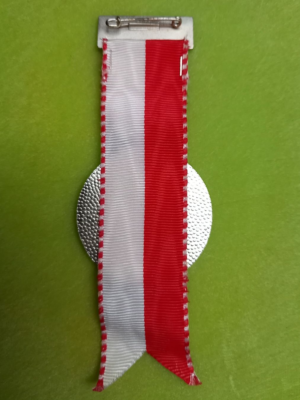 Medaillen: MEDAILLE  "Vreneli - Joggeli Marsch" 1969,  Guggisberg – Gebraucht aus Marbach LU von Ilrebo 3