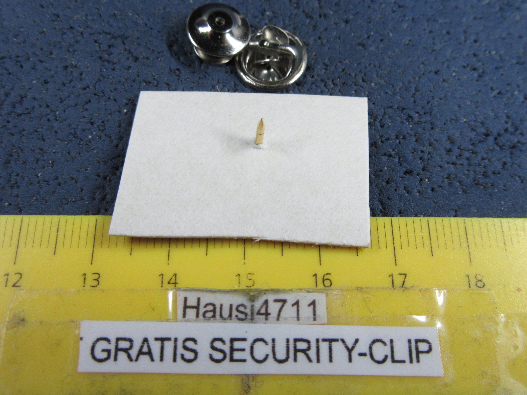 Fiat Placchette & Badge: FIAT 1899 AUTO OLDTIMER PIN GLASIERT mit SECURITY-CLIP – Usato da Ettingen venduto da Hausi4711 1