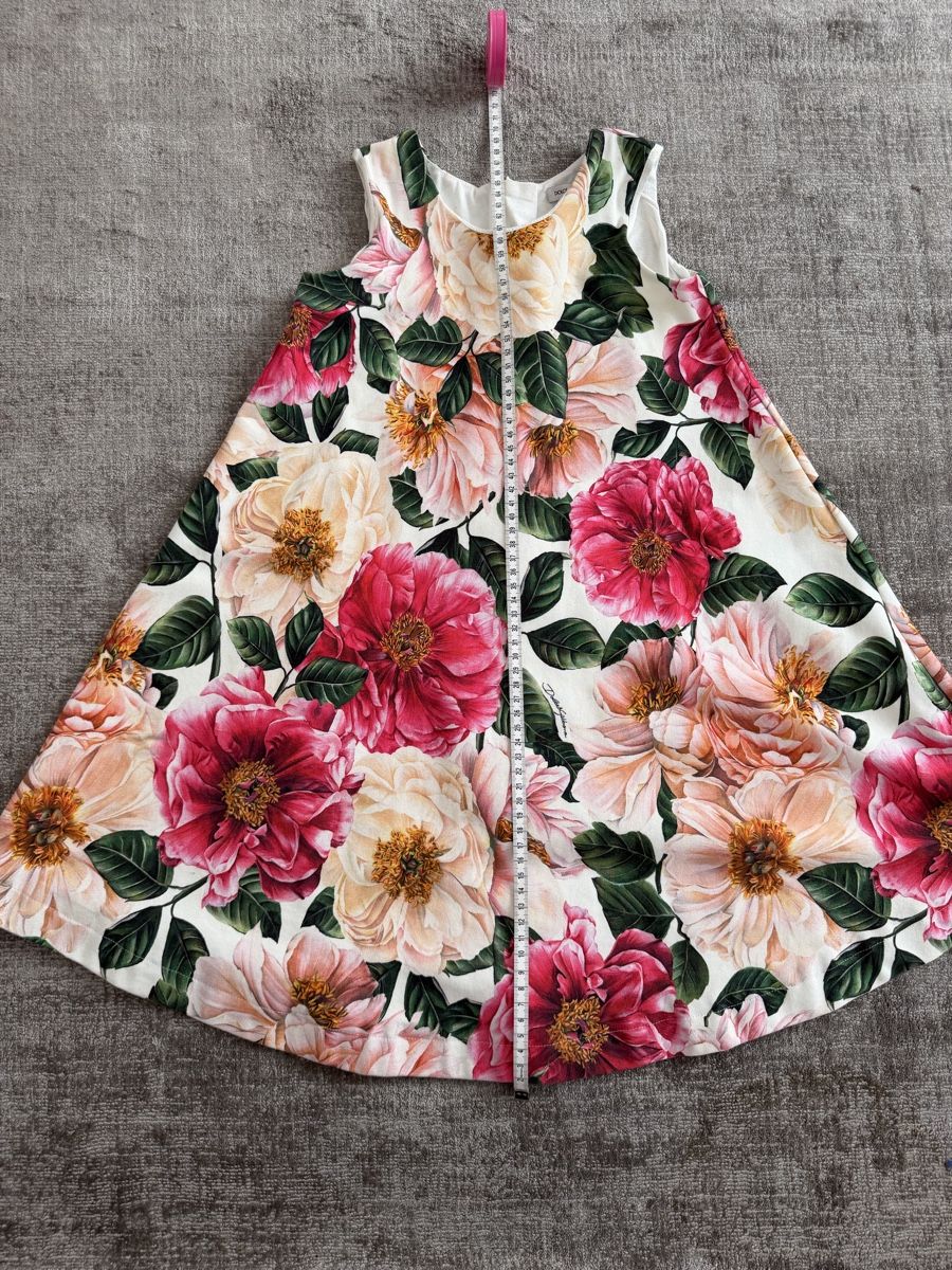 Dolce & Gabbana Vestiti & Gonne: Mädchenkleid Dolce & Gabbana Gr 5 – Usato da Bern venduto da Notary 4
