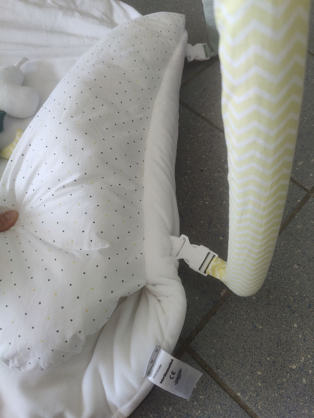 Spielmatte: tapis d'éveil Vertbaudet  – Gebraucht aus Bern von linouma 2