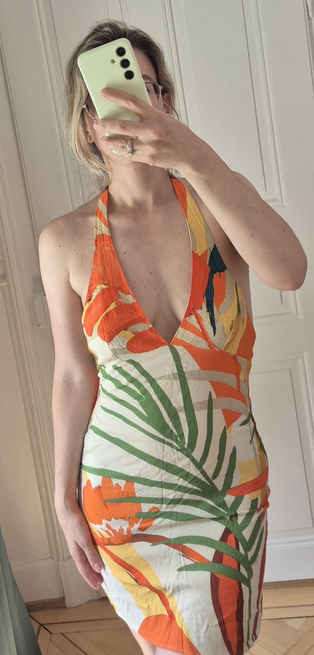 Vestiti: Desigual Sommerkleid – Nuovo (secondo la descrizione) da Winterthur venduto da vabit_9