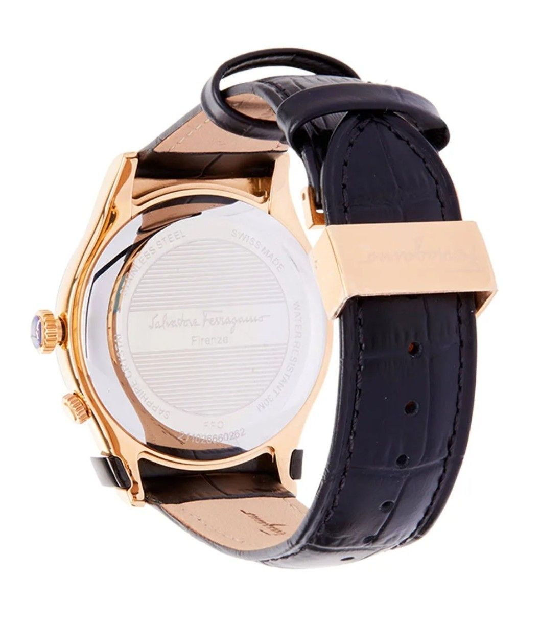 Salvatore Ferragamo Uhren: Salvatore Ferragamo Herren Uhr – Neu (gemäss Beschreibung) aus Scherz von lacoste30 1