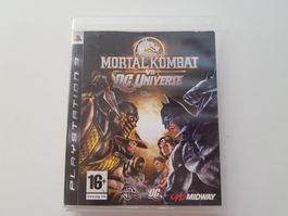 Mortal Kombat vs. DC Universe PS3/ Playstation 3