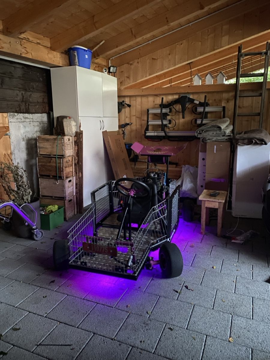 Karts: Gokart – D'occasion à Toffen par Topcase850
