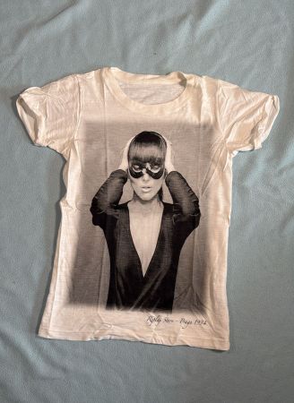 Weisses T-Shirt