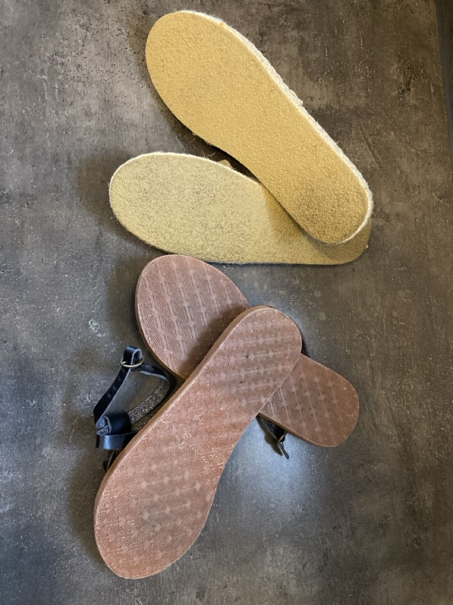 Scarpe per ragazze: Lot chaussures 36 – Usato da Sornard (Nendaz) venduto da delezedoris 3