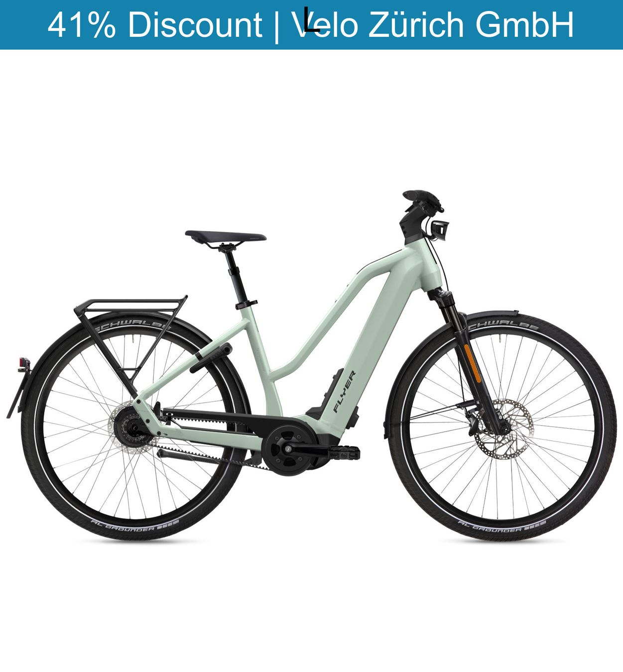 Velos: Flyer Upstreet 7.23 HS – Neu (gemäss Beschreibung) aus Zürich von Velo_Zuerich_45kmh