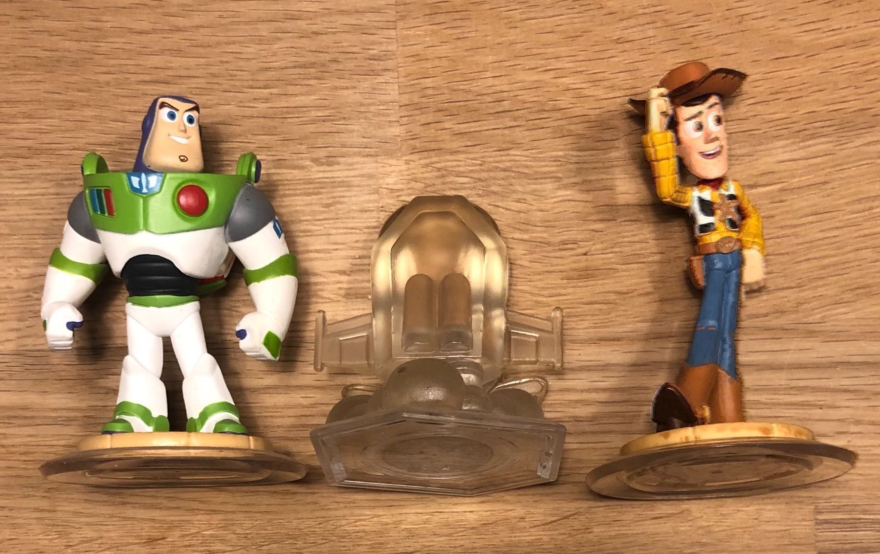 Disney Giochi: Disney Infinity Toy Story – Usato da Kestenholz venduto da Inna09