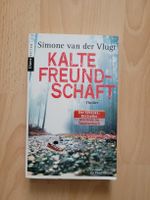 "Kalte Freundschaft" Taschenbuch von Simone van der Vlugt