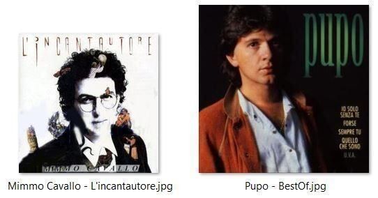 CDs: Italo Bands & Autoren - Diverse CDs – Gebraucht aus Neuenhof von Cassiopala 6