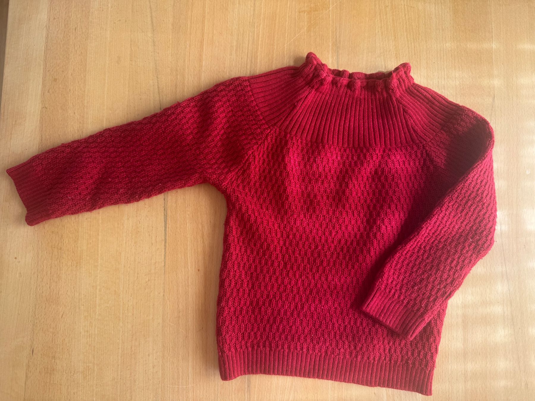 Selana Maglioni & Felpe: Wollpullover Selana - Grösse 92 – Usato da Basel venduto da Isara