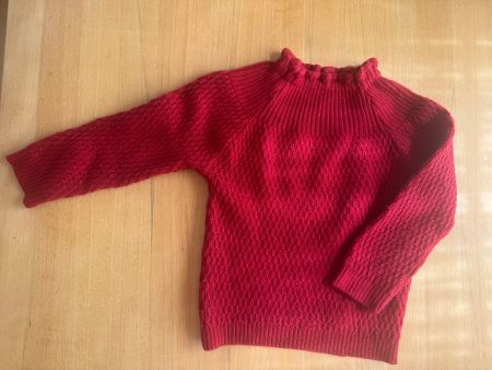Wollpullover Selana - Grösse 92