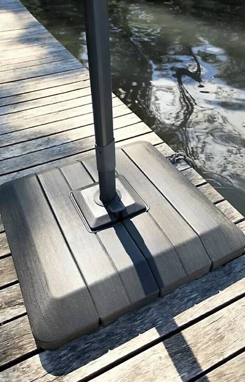 Ombrelloni: Ampelschirm – Usato da Bad Ragaz venduto da Joku0 3