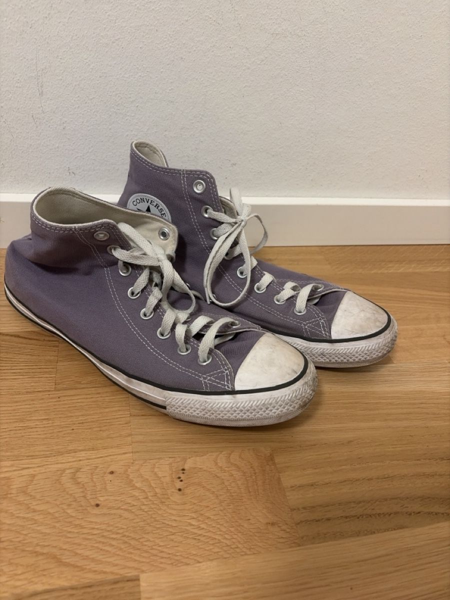 Scarpe da uomo: Converse chuck taylor hightops – Usato da Zürich venduto da gaminev