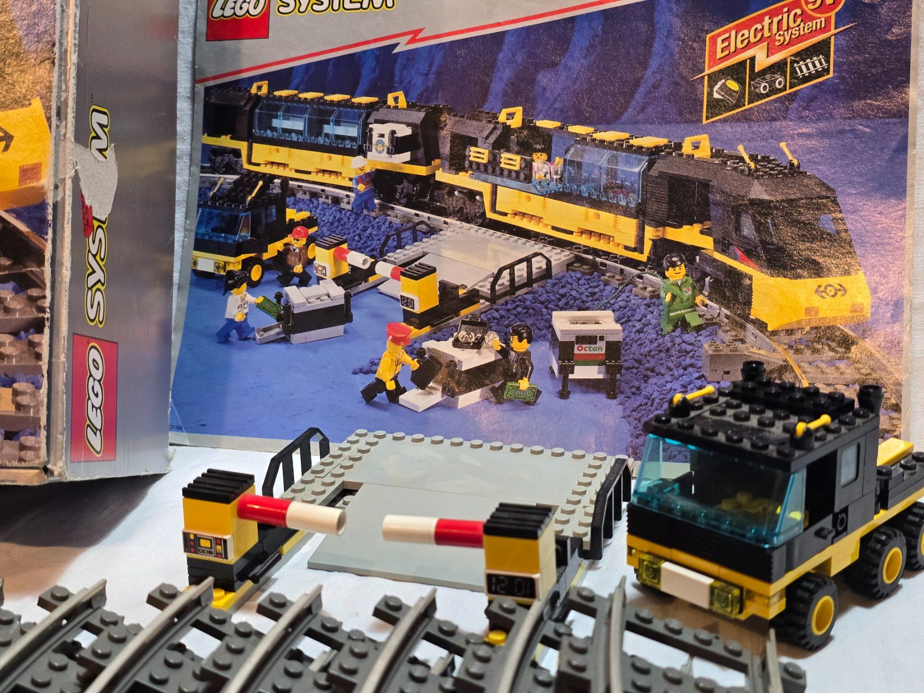Lego Kit di costruzioni: Train LEGO System 4559 – Usato da versoix venduto da moonkey02 6