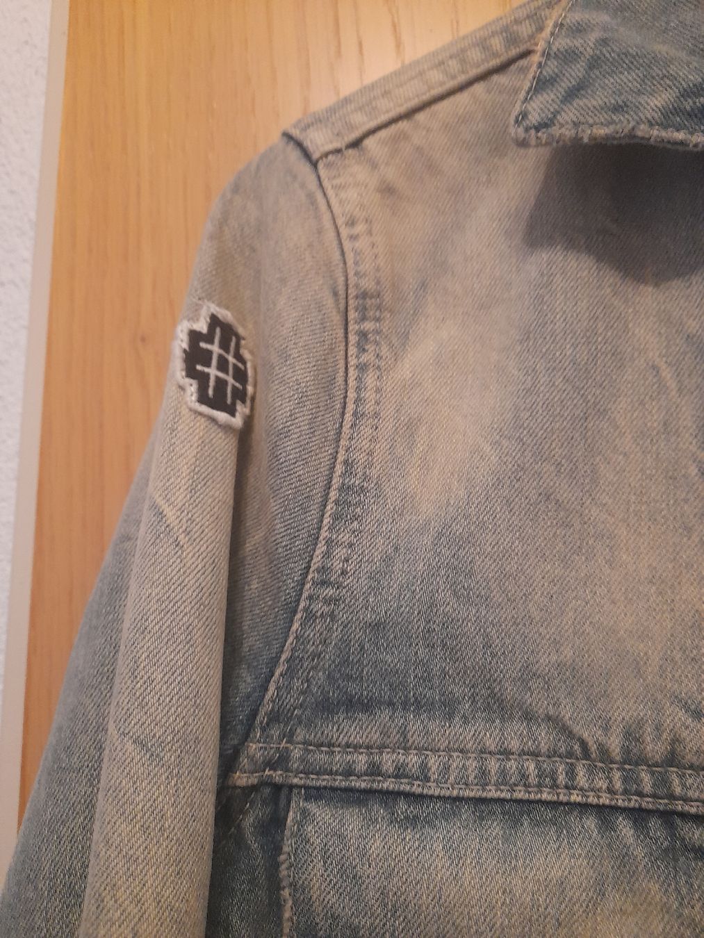 Giacche: Jeansjacke – Nuovo (secondo la descrizione) da Pfaffnau venduto da gologoldun1953 3