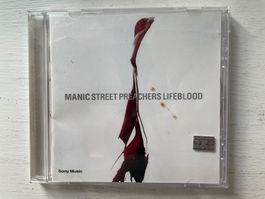 Manic Street Preachers - Lifeblood - CD, 2004