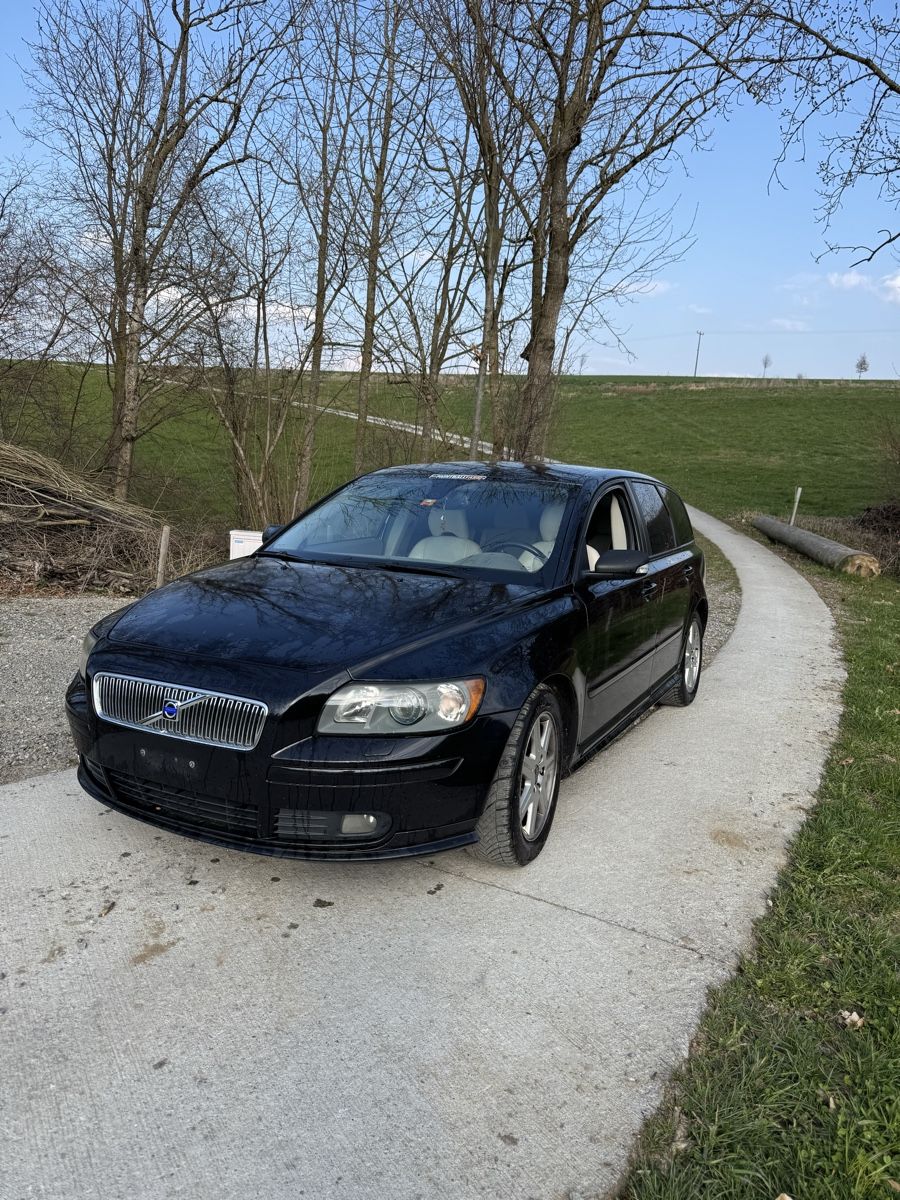 Volvo Autos: Volvo V50 T5 ab1.- – Gebraucht aus Beinwil Freiamt von Kampfzwerg06