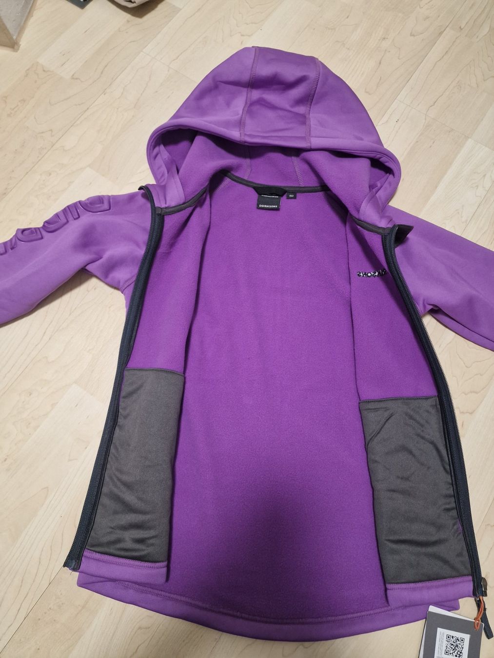 Didriksons Giacche & Cappotti: Neue Übergangsjacke Didrickson Grösse 150 – Nuovo e nell'imballaggio originale da Knonau venduto da nicdorf 2