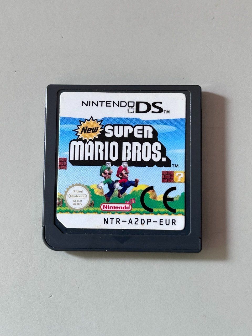 Nintendo Giochi: New Super Mario Bros. per Nintendo DS – Usato da Giubiasco venduto da LorisVale