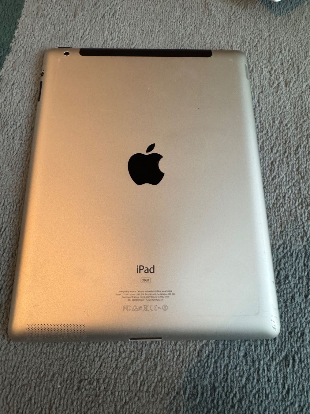 Apple Tablettes PC: iPad 2 Generation – Défectueux à Adliswil par Busys 1
