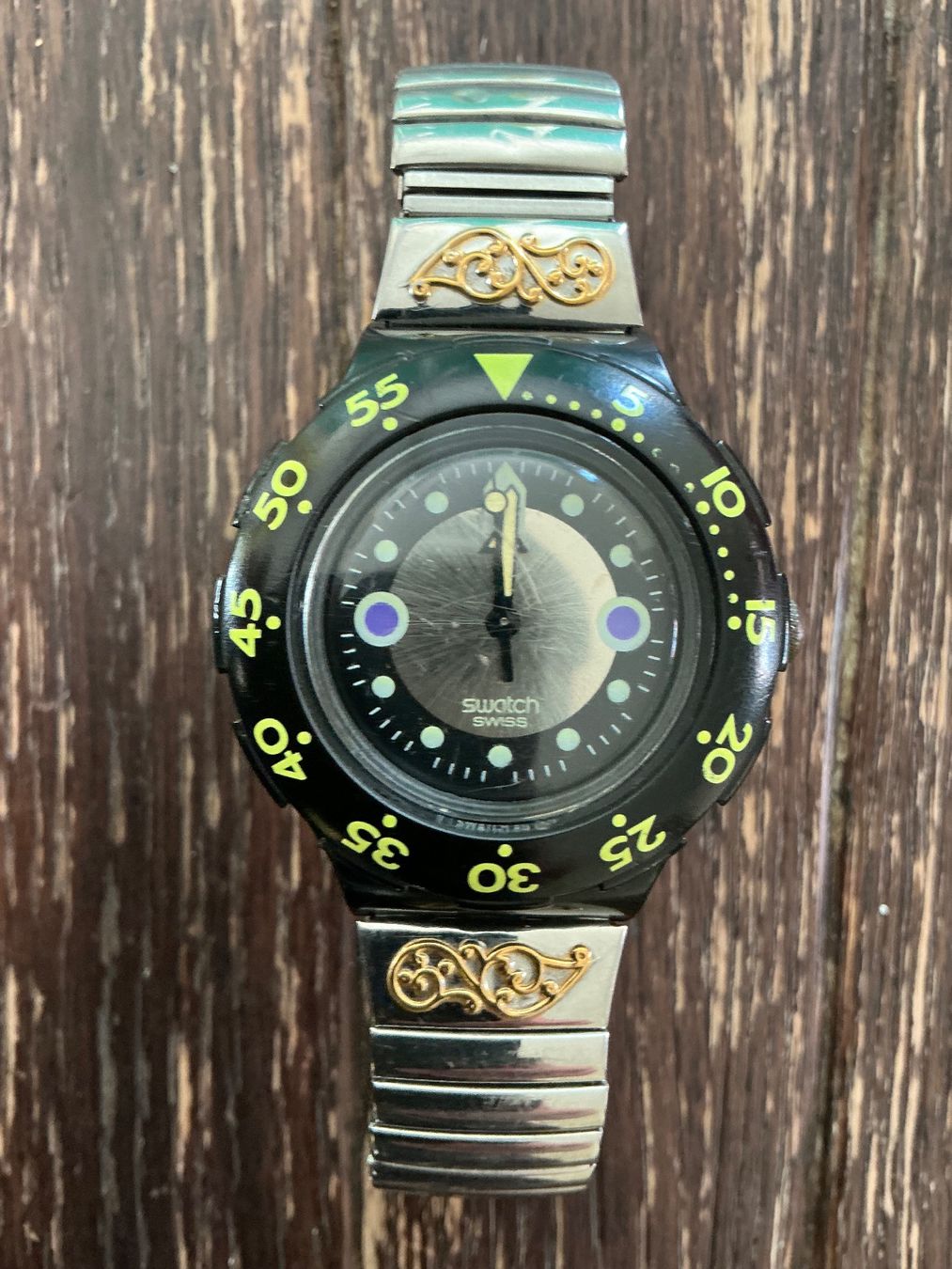 Swatch Montres: Swatch – D'occasion à Schnottwil par ssm_8gnn