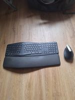 Mx Vertical + ERGO K860 Combo 