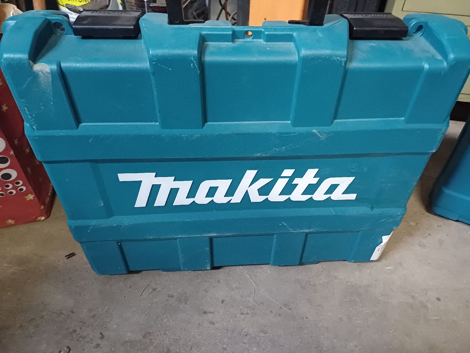 Valigie: 3 Makitakoffer Leer – Usato da Wangenried venduto da Recycler94 1